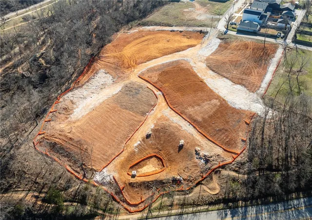 Photo 4 of Land for sale at Lot 14 Fillmore St, Bentonville, AR 72712 | MLS# 1335869 | Listing updated on 2026-07-07
