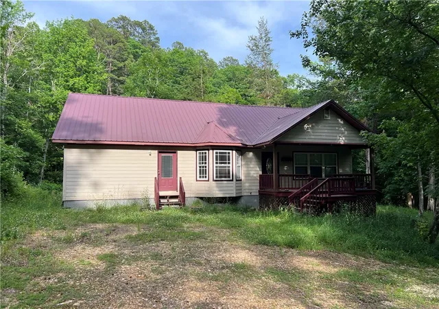 Homes for sale in Jasper, AR | 4137 Nc 8167, Jasper, AR 72641 | MLS# 1336290