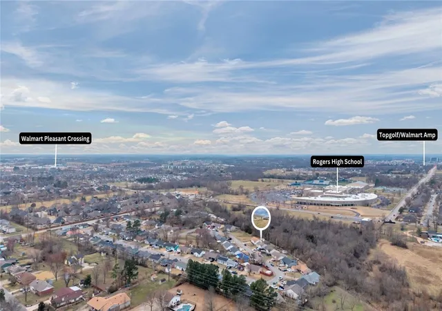 Homes for sale in Rogers, AR | 2214 S 17th Pl, Rogers, AR 72758 | MLS# 1336239