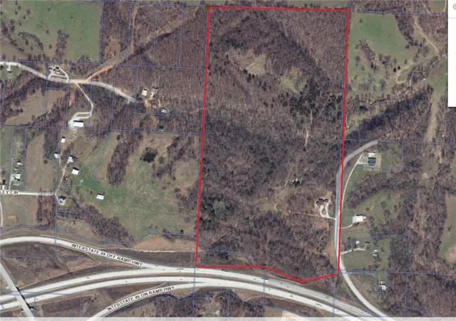 Photo 3 of Land for sale at 13361 N Banks Ln, Bentonville, AR 72712 | MLS# 1336510 | Listing updated on 2026-07-07