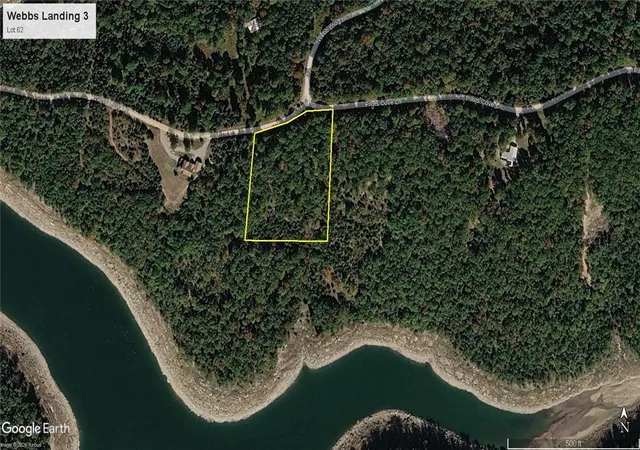 Homes for sale in Yellville, AR | 105 Pilots Cove Ln, Yellville, AR 72687 | MLS# 1336574