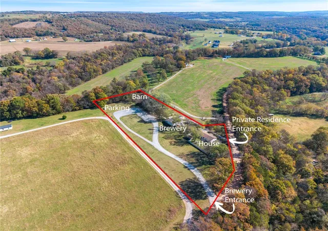 3rd image of 15660 & 15656 Ball Rd, Elkins, AR 72727 | MLS# 1336820