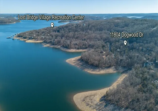 Photo 2 of Single family home for sale at 11804 Dogwood Dr, Garfield, AR 72732 | MLS# 1336849 | Listing updated on 2026-09-01