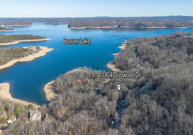 Photo 3 of Single family home for sale at 11804 Dogwood Dr, Garfield, AR 72732 | MLS# 1336849 | Listing updated on 2026-09-01