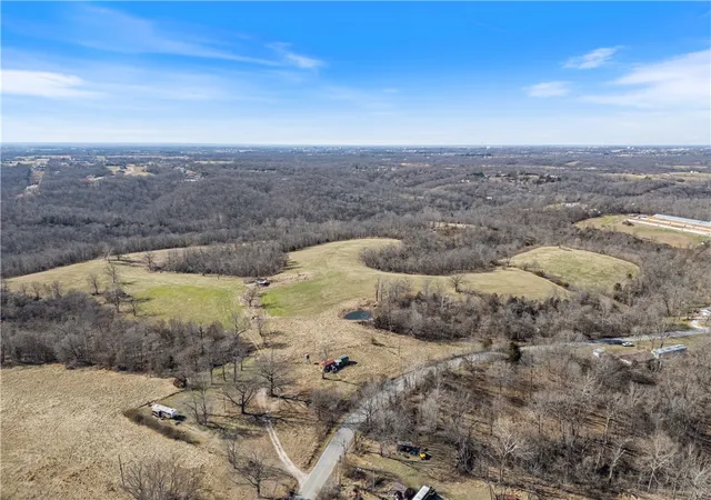 Photo 1 of Land for sale at 11547 Ervin Mcgarrah Rd, Lowell, AR 72745 | MLS# 1337109 | Listing updated on 2026-02-25