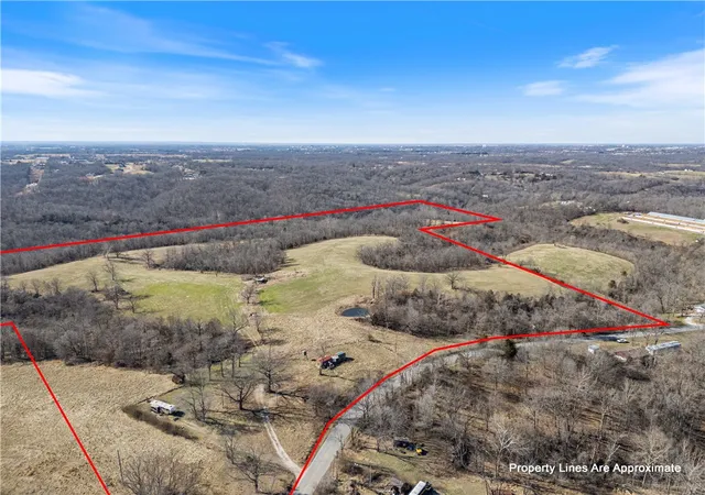 Photo 2 of Land for sale at 11547 Ervin Mcgarrah Rd, Lowell, AR 72745 | MLS# 1337109 | Listing updated on 2026-02-25