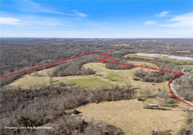 Photo 3 of Land for sale at 11547 Ervin Mcgarrah Rd, Lowell, AR 72745 | MLS# 1337109 | Listing updated on 2026-02-25