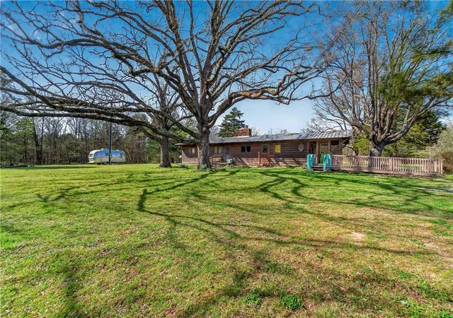 4th image of Tbd Blue Springs Rd, Goshen, AR 72735 | MLS# 1336258