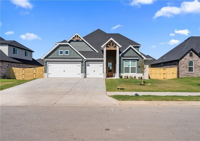 3rd image of 1140 Canyon Maple St, Centerton, AR 72719 | MLS# 1336529