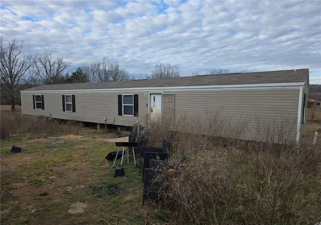 Photo 1 of Manufactured home for sale at 12099b Turner Hl Rd, Elkins, AR 72727 | MLS# 1337303 | Listing updated on 2026-08-26