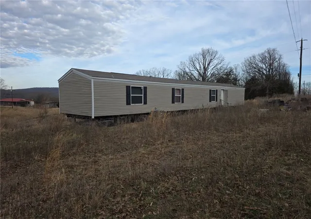 Photo 2 of Manufactured home for sale at 12099b Turner Hl Rd, Elkins, AR 72727 | MLS# 1337303 | Listing updated on 2026-08-26