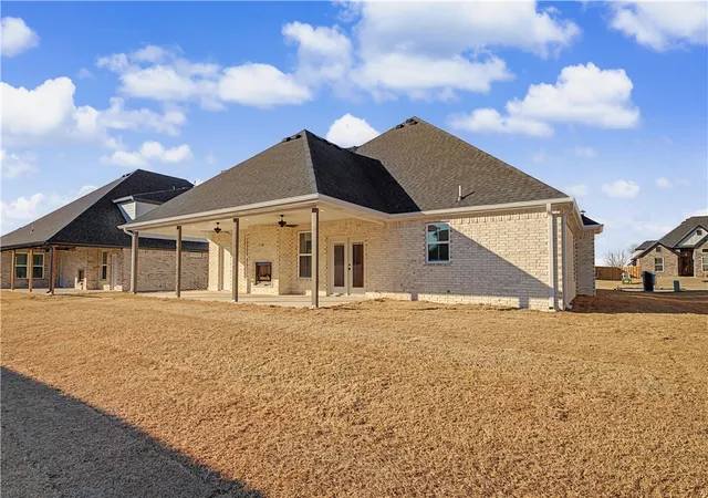 33rd image of 1141 Canyon Maple St, Centerton, AR 72719 | MLS# 1336519