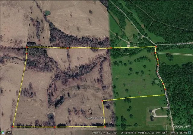 2nd image of Williams Rd, Everton, AR 72633 | MLS# 1337494