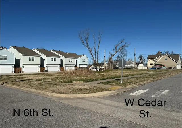 Photo 3 of Land for sale at 403 6th Street, Rogers, AR 72756 | MLS# 1336829 | Listing updated on 2026-03-01