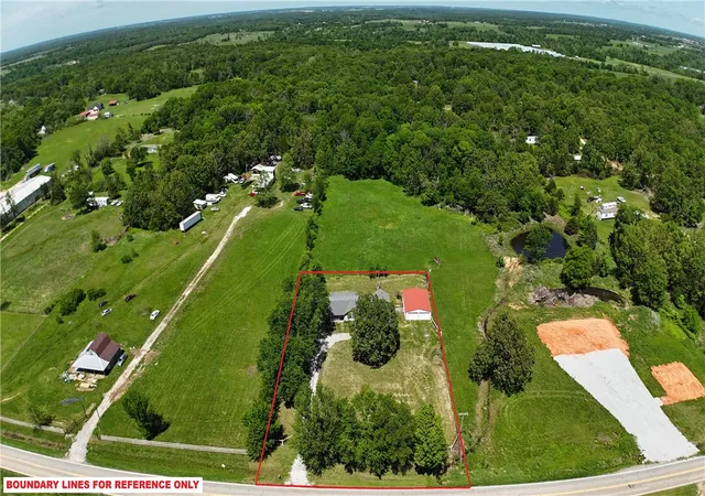 Homes for sale in Colcord, OK | 23586 116 Hwy, Colcord, OK 74338 | MLS# 1337193