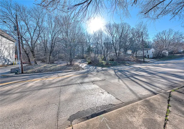 Photo 1 of Land for sale at 1466 N & 1482 Gregg Ave, Fayetteville, AR 72703 | MLS# 1337680 | Listing updated on 2026-05-21