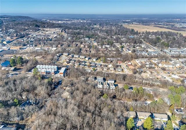 Photo 3 of Land for sale at 1466 N & 1482 Gregg Ave, Fayetteville, AR 72703 | MLS# 1337680 | Listing updated on 2026-05-21