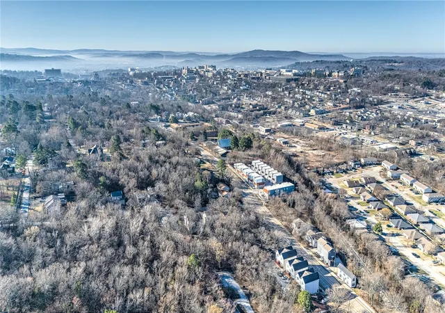 Photo 3 of Land for sale at 1466 N & 1482 Gregg Ave, Fayetteville, AR 72703 | MLS# 1337680 | Listing updated on 2026-05-21
