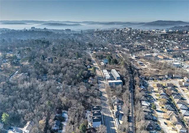 Photo 4 of Land for sale at 1466 N & 1482 Gregg Ave, Fayetteville, AR 72703 | MLS# 1337680 | Listing updated on 2026-05-21