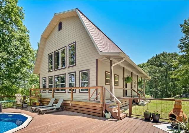 1st image of 482 County Road 332, Eureka Springs, AR 72632 | MLS# 1337962