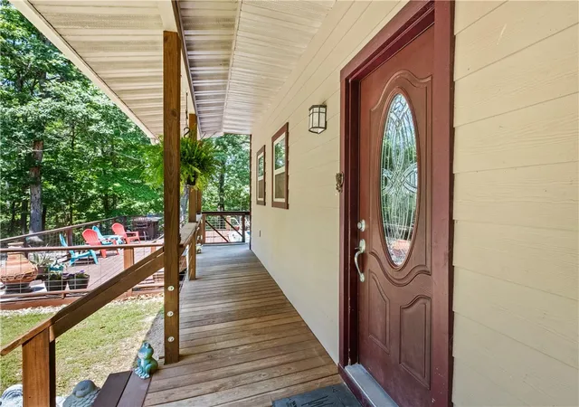 3rd image of 482 County Road 332, Eureka Springs, AR 72632 | MLS# 1337962