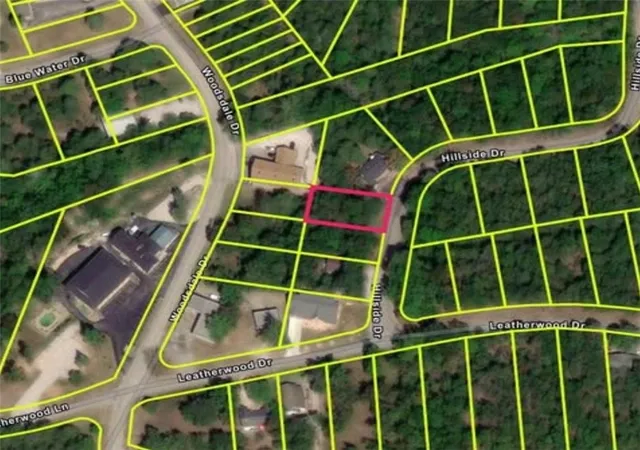 Homes for sale in Eureka Springs, AR | Hillside Dr, Eureka Springs, AR 72631 | MLS# 1338083