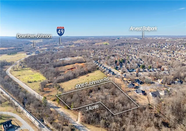 1st image of 4906 Johnson Rd, Springdale, AR 72762 | MLS# 1337076
