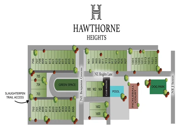40th image of 700 Ne Heights Ln, Bentonville, AR 72712 | MLS# 1338153