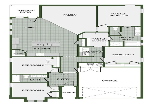 24th image of 4367 W Cactus Pl, Fayetteville, AR 72704 | MLS# 1338202