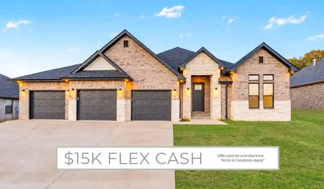 Photo 1 of Single family home for sale at 920 Woodbridge Dr, Farmington, AR 72730 | MLS# 1338216 | Listing updated on 2026-10-22