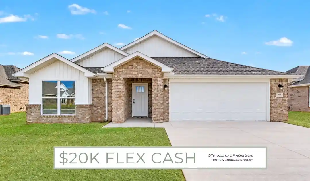 Photo 1 of Single family home for sale at 981 Lambrusco Blvd, Springdale, AR 72762 | MLS# 1338224 | Listing updated on 2026-10-23