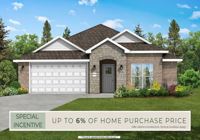 1st image of 987 Lambrusco Blvd, Springdale, AR 72762 | MLS# 1338225