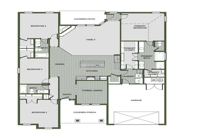 38th image of 4378 W Cactus Pl, Fayetteville, AR 72704 | MLS# 1338227