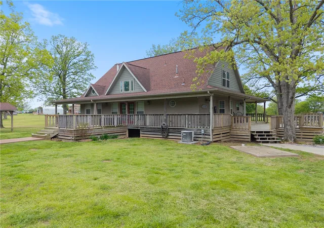 Homes for sale in Garfield, AR | 14620 Ravenwood Ln, Garfield, AR 72732 | MLS# 1338020