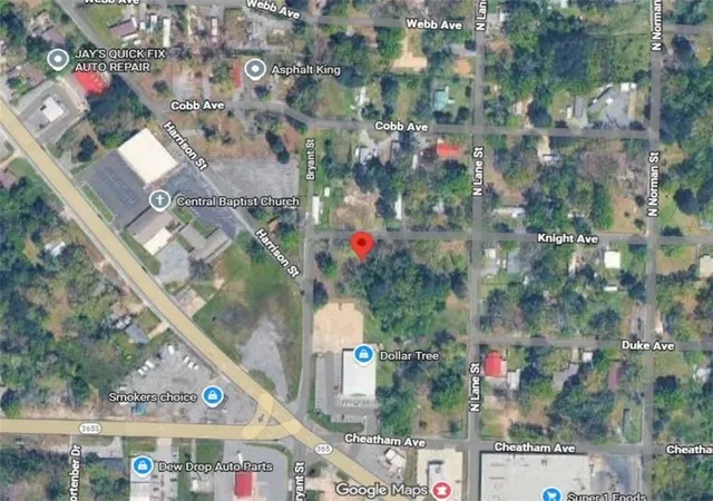 Homes for sale in Pine Bluff, AR | W Knight Ave, Pine Bluff, AR 71602 | MLS# 1338246
