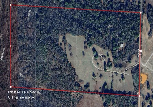 50th image of 1426 Cr 921, Alpena, AR 72611 | MLS# 1338353