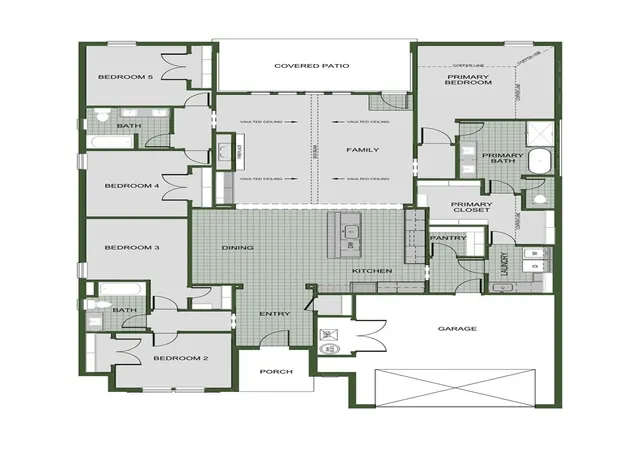 2nd image of 1006 Lambrusco Blvd, Springdale, AR 72762 | MLS# 1338404