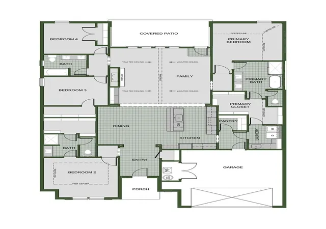 2nd image of 2238 Cedar Heights Pl, Farmington, AR 72730 | MLS# 1338428