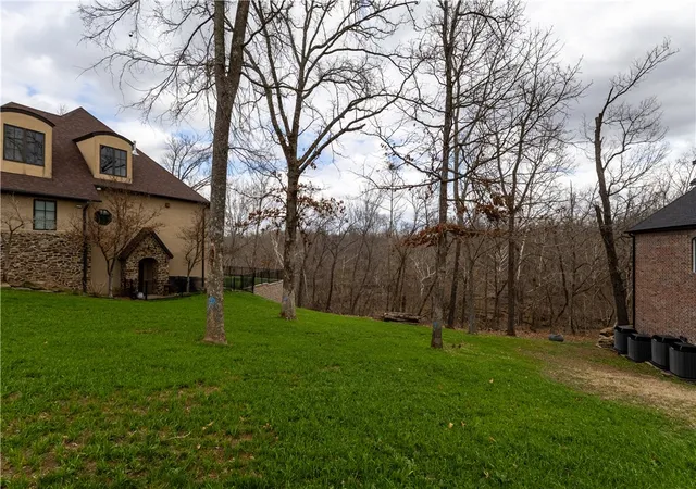 Photo 4 of Land for sale at 1604 Ne Chapel Hl Dr, Bentonville, AR 72712 | MLS# 1338464 | Listing updated on 2026-07-15
