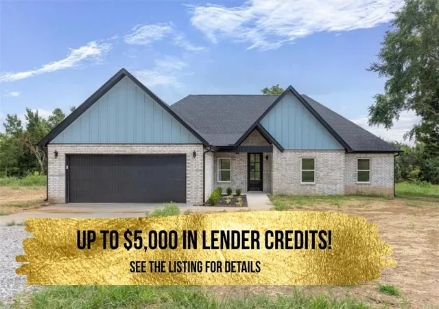 Photo 1 of Single family home for sale at 13006 Rocky Hl Rd, Prairie Grove, AR 72753 | MLS# 1337640 | Listing updated on 2026-10-06