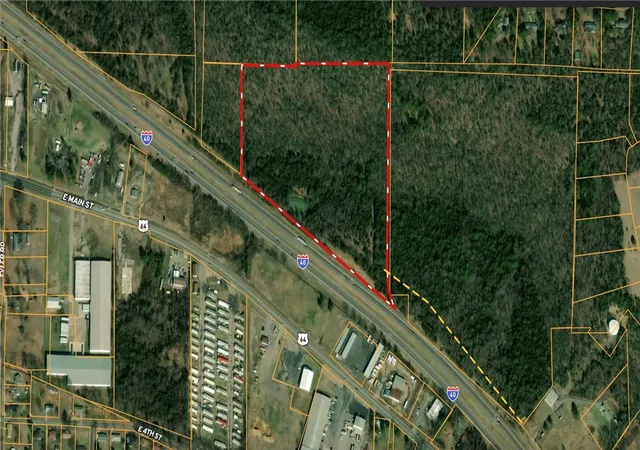 Photo 2 of Land for sale at Tbd Furniture Rd, Russellville, AR 72802 | MLS# 1338543 | Listing updated on 2026-05-28