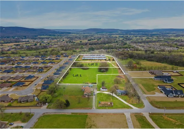 3rd image of Lot 2, 12253 Clyde Carnes Rd, Farmington, AR 72730 | MLS# 1338591
