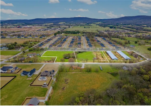 4th image of Lot 2, 12253 Clyde Carnes Rd, Farmington, AR 72730 | MLS# 1338591