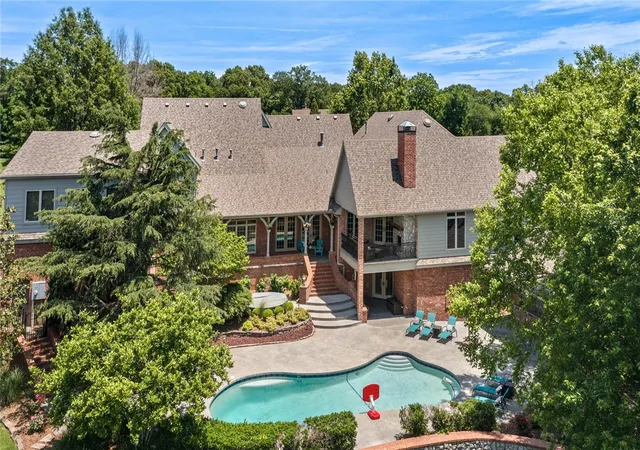 Photo 1 of Mansion for sale at 11091 Timarron Dr, Bentonville, AR 72712 | MLS# 1338596 | Listing updated on 2026-08-27