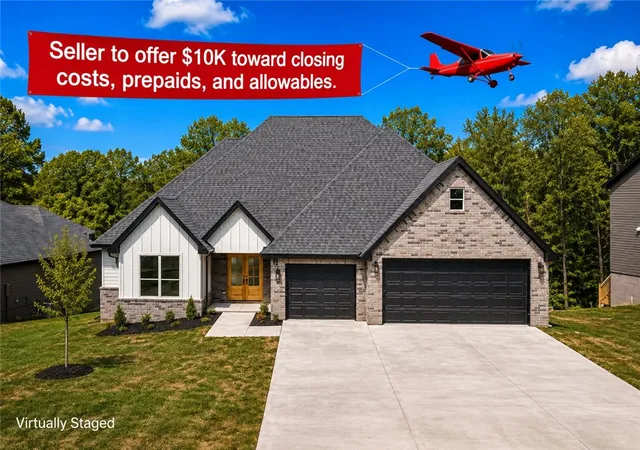 1st image of 10 York Dr, Bella Vista, AR 72714 | MLS# 1337119