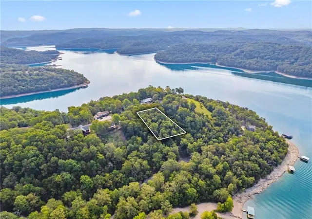 2nd image of Lot 10 Hillcrest Rd, Eureka Springs, AR 72631 | MLS# 1338749
