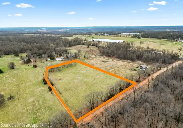 Photo 3 of Land for sale at 10912 Jaybird Rd, Gravette, AR 72736 | MLS# 1338654 | Listing updated on 2026-07-29