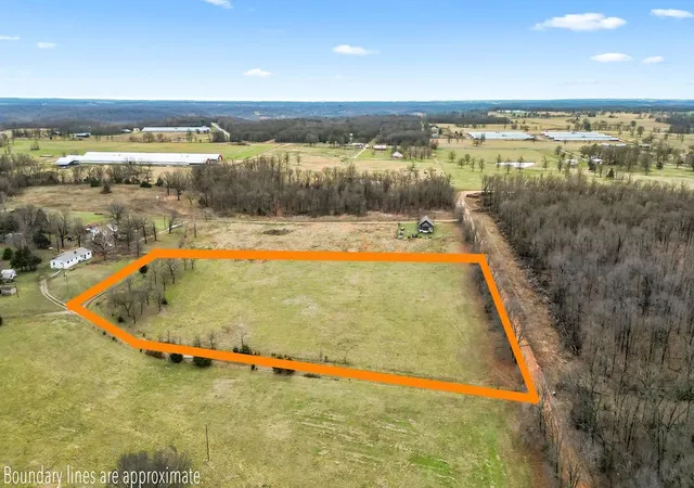 Photo 3 of Land for sale at 10912 Jaybird Rd, Gravette, AR 72736 | MLS# 1338654 | Listing updated on 2026-07-29