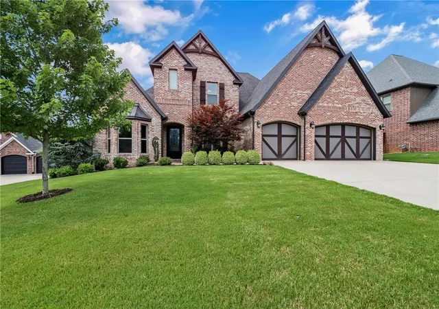Photo 1 of Sale Pending at 4502 Ne Birchgrove Pl, Bentonville, AR 72712 | MLS# 1338750 | Listing updated on 2026-07-21
