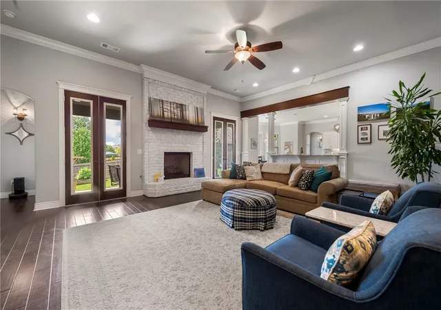 Photo 2 of Sale Pending at 4502 Ne Birchgrove Pl, Bentonville, AR 72712 | MLS# 1338750 | Listing updated on 2026-07-21